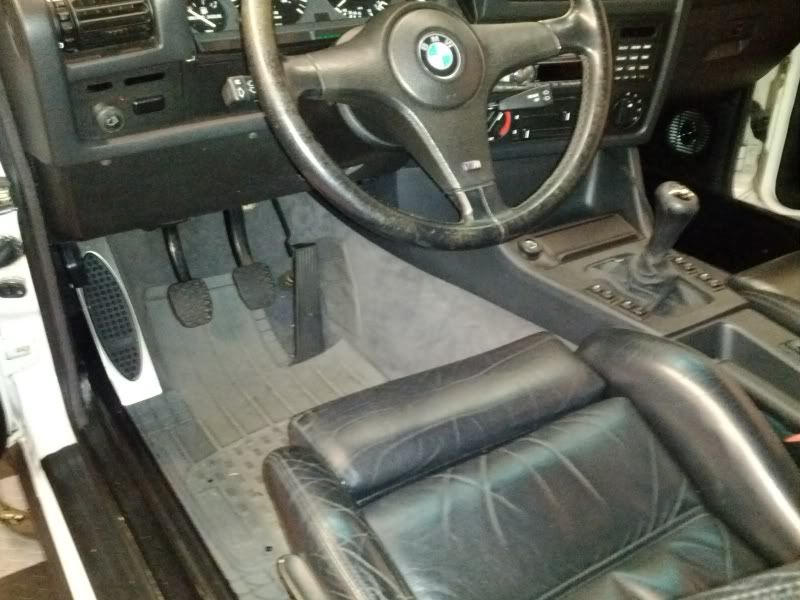 BMW E30.. Auto-to-Manual swap! - Teamspeed.com